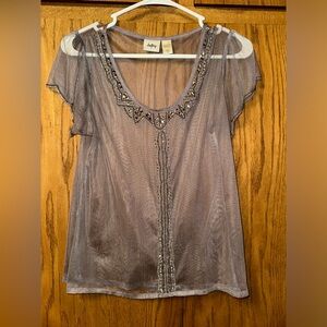 Daytrip bedazzled T-shirt
